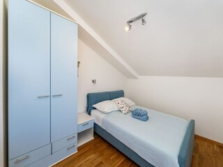 Maison de vacances Privlaka Équipement 44