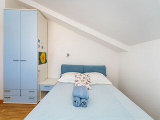 Maison de vacances Privlaka Équipement 46