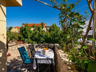 Casa de vacaciones Privlaka Grabación al aire libre 8