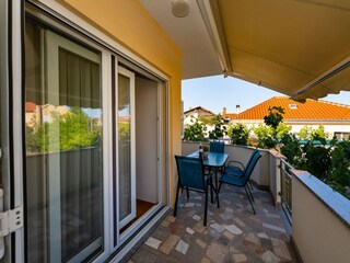 Ferienhaus Privlaka Außenaufnahme 9