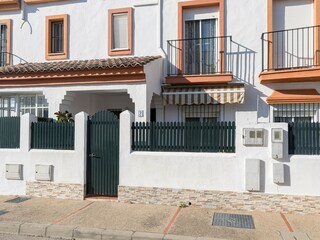 Apartamento Chiclana de la Frontera Grabación al aire libre 2