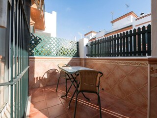 Apartamento Chiclana de la Frontera Grabación al aire libre 8