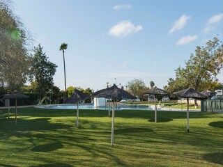 Appartement Chiclana de la Frontera Buitenaudio-opname 11