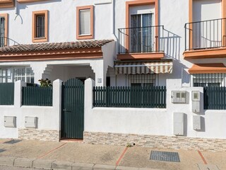 Appartement Chiclana de la Frontera Enregistrement extérieur 12