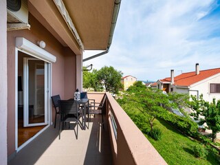 Apartamento Posedarje Grabación al aire libre 2