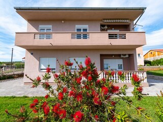 Apartamento Posedarje Grabación al aire libre 5