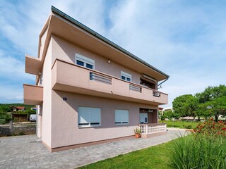 Apartamento Posedarje Grabación al aire libre 6