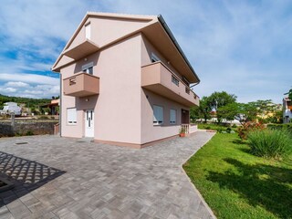 Apartamento Posedarje Grabación al aire libre 8