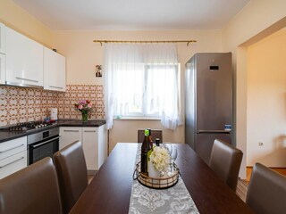 Apartamento Posedarje Características 20