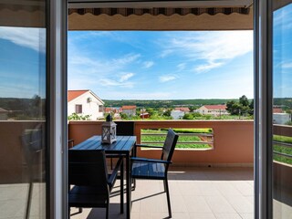 Apartamento Posedarje Grabación al aire libre 9