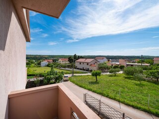 Appartement Posedarje Buitenaudio-opname 1