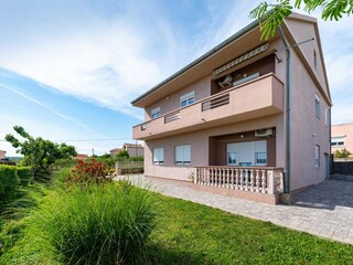 Appartement Posedarje Enregistrement extérieur 14