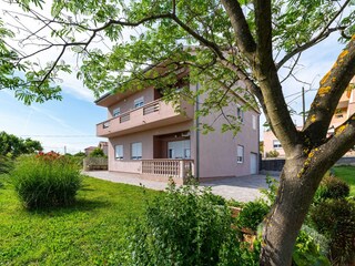 Appartement Posedarje Enregistrement extérieur 15