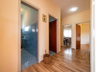 Appartement Posedarje Équipement 33