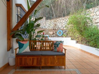 Maison de vacances Málaga Enregistrement extérieur 4