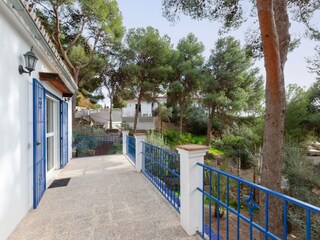 Maison de vacances Málaga Enregistrement extérieur 5
