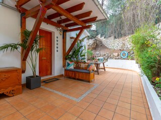 Casa de vacaciones Málaga Grabación al aire libre 6