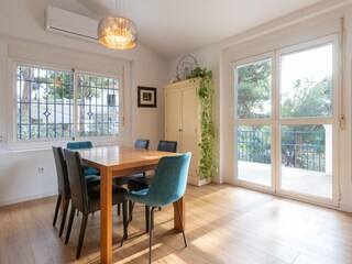 Casa de vacaciones Málaga Características 25