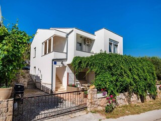 Appartement Maslenica Enregistrement extérieur 1