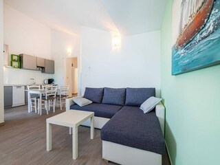 Appartement Maslenica Kenmerken 22