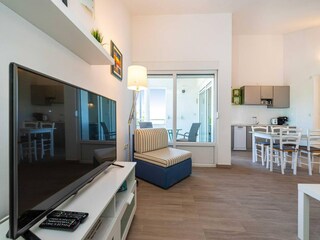 Apartamento Maslenica Características 23