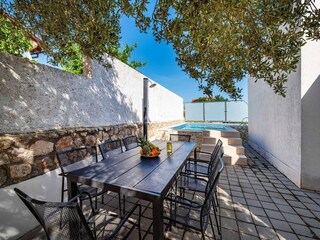 Appartement Maslenica Équipement 30