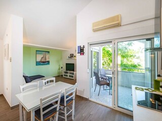 Apartamento Maslenica Características 34