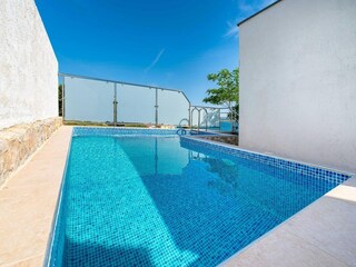 Apartment Maslenica Außenaufnahme 10