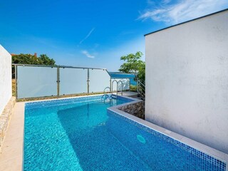 Apartment Maslenica Außenaufnahme 11