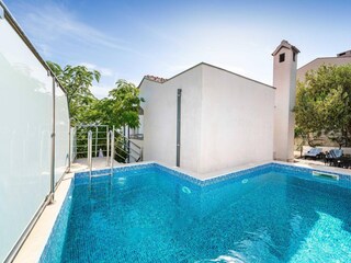 Apartamento Maslenica Grabación al aire libre 12