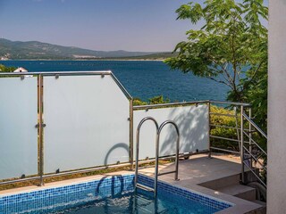 Appartement Maslenica Buitenaudio-opname 13