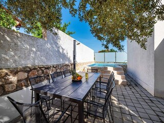 Apartamento Maslenica Características 41