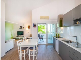 Appartement Maslenica Kenmerken 43