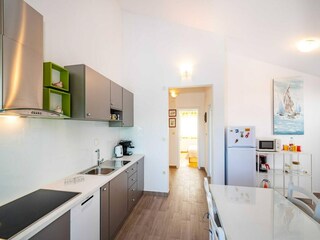 Appartement Maslenica Équipement 40