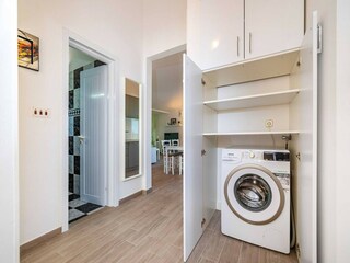 Apartamento Maslenica Características 44