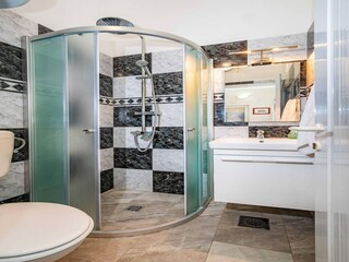 Apartment Maslenica Ausstattung 33