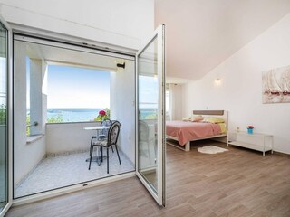 Appartement Maslenica Buitenaudio-opname 6