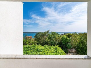 Appartement Maslenica Buitenaudio-opname 17