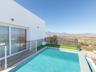 Villa Coín Outdoor Recording 1