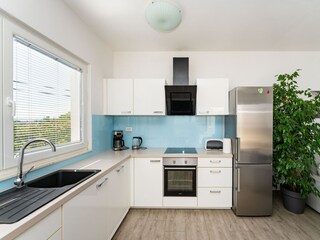 Maison de vacances Maslenica Équipement 35