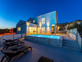 Casa per le vacanze Maslenica Registrazione all'aperto 25