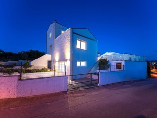 Ferienhaus Maslenica Außenaufnahme 26