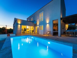 Casa per le vacanze Maslenica Registrazione all'aperto 7