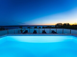 Casa per le vacanze Maslenica Registrazione all'aperto 9