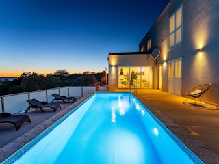 Ferienhaus Maslenica Außenaufnahme 28