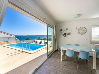 Vakantiehuis Maslenica Kenmerken 36