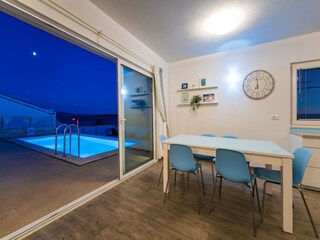 Casa de vacaciones Maslenica Características 47