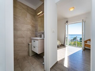 Ferienhaus Maslenica Ausstattung 44