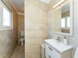 Maison de vacances Maslenica Équipement 54