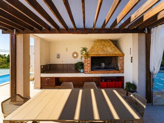 Maison de vacances Maslenica  74